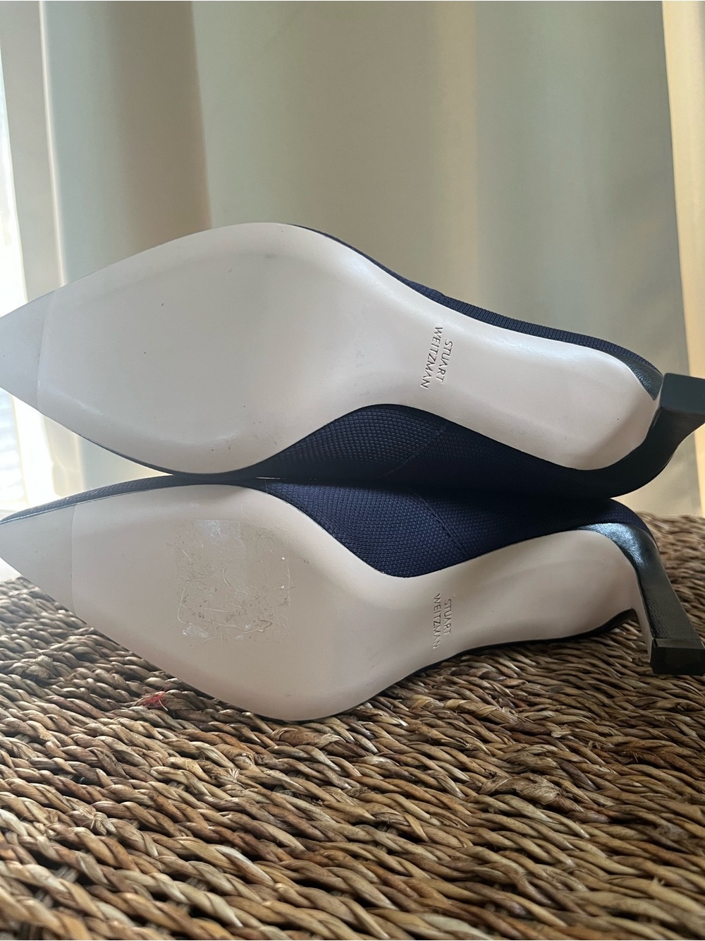🦋 Stuart Weitzman Rapture Bootie NWOT - Picture 4 of 8